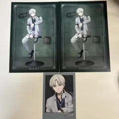 windbreaker ウィンブレ ロフトコラボ ポストカード フォトカ 梶蓮