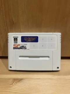 GD3147 SFメモリカセット スーパーファミコン SFメモリカセット/書込み