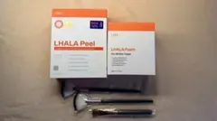 正規品‪☆ララピールLHA504＋ララフォーム新品未使用 - メルカリ‬