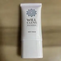 WILL CLENS Body deodorant ボディクリームのサムネイル