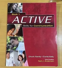 ACTIVE Skills for Communication Book 1