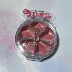 先行 CANMAKE クリームチーク 25 さくらんぼホイップ