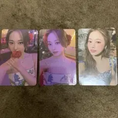 TWICE ツウィ　トレカ