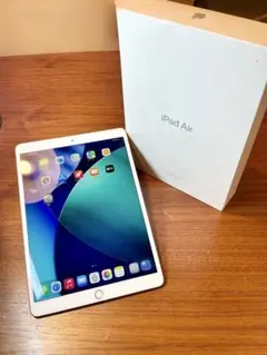 iPad Air (第3世代) 256GB Wi-Fi ゴールド 美品 箱あり