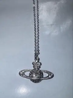 Vivienne Westwood 土星モチーフ　ネックレスのサムネイル
