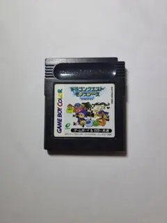 ドラゴンクエストモンスターズ テリーのワンダーランド GB【新品電池交換済み】b