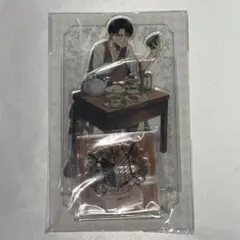 進撃の巨人 バースデー 待ち合わせ リヴァイ アクリルスタンド