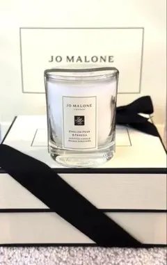 JO MALONE ENGLISH PEAR & FREESIA キャンドル