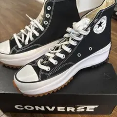 CONVERSE RUN STAR HIKE 27.5cm ランスター　ハイク