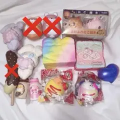 ブルーム スクイーズ セット 原宿系