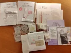 ETVOS 化粧下地トライアルセット他