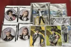 刀ミュ　十周年祝賀祭　江セット