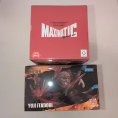 【フィギュア】呪術廻戦　虎杖悠仁、両面宿儺