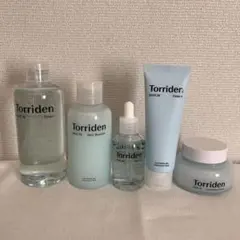 Torriden トリデン 韓国スキンケアセット（全6点） - メルカリ