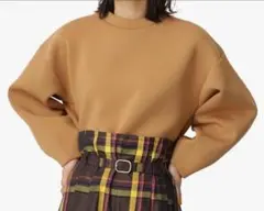 新品ナノ・ユニバースnano・universe)トップス長袖カットソーレディース