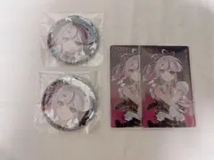 まふまふ 缶バッジ エグゼキューション 2点 - メルカリ