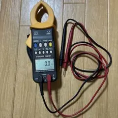 値下げしました！【中古】日置電機 HIOKI 3281 デジタルクランプオンハイテスタ クランプメーター デジタルクランプオンハイテスタ 3281 HIOKI 日置電機 中古 : 測定器