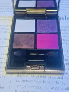 ルナソル　アイカラーレーション　03 バタフライウィング　アイシャドウ　パレット