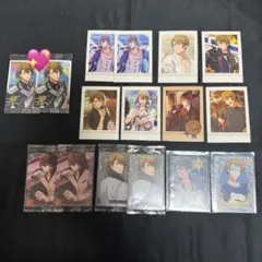 アイドリッシュセブン TRIGGER ウエハース ぱしゃこれ 十龍之介 箔押し