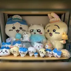 ちいかわ ぬいぐるみ等 まとめ売り