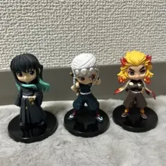 鬼滅の刃 Q posket petit 煉獄杏寿郎 宇髄天元 時透無一郎