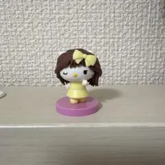 チョコエッグ　ハローキティ　アイドル