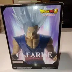 ドラゴンボール超 CLEARISE 孫悟飯 (ビースト)フィギュア