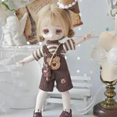 オビツ11サイズ ドール服 2点セットAyodoll スタンダードサイズ - メルカリ