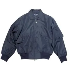 極美品 現行タグ ポロラルフローレン フライトジャケット MA1 ブルゾン 極美品 現行タグ ポロラルフローレン フライトジャケット MA1