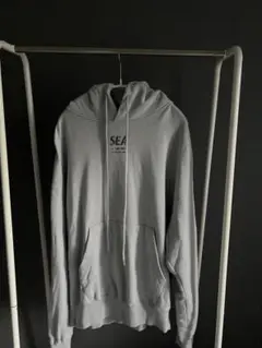 WIND AND SEA × N.HOOLYWOOD パーカー N.HOOLYWOODから、WIND AND SEAとの初コラボコレクション発売
