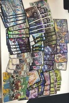 デュエマ引退品まとめ売り