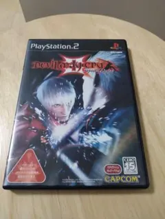 Devil May Cry 3 Special Edition PS2