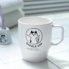 猫イラスト マグカップ