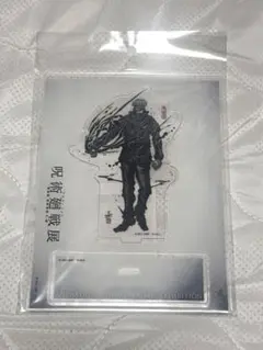 激レア！！　呪術廻戦　韓国　限定　特典　五条悟　アクリルスタンド