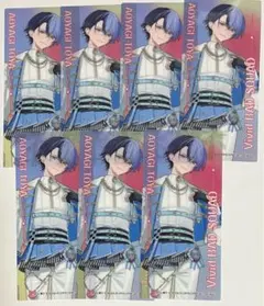 プロセカ 青柳冬弥 感謝祭 しおり