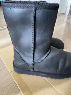 UGG ブラック ムートンブーツ　大幅値下げ！