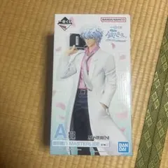 一番くじ　銀八先生 フィギュア A賞　おまけ付き