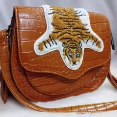 flapper★フラッパー★トラワッペン★毛皮の絨毯ショルダーFLAPPER