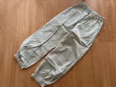 FLORENTフローレント コットンジョガーパンツ 34サイズ