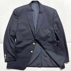 3XL✨大きいサイズ　ラルフローレン　紺ブレザー　テーラードジャケット　ネイビー