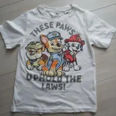 H&M パウパトロール Tシャツ 110 4-6y