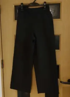 ブラッシュドジャージーパンツ