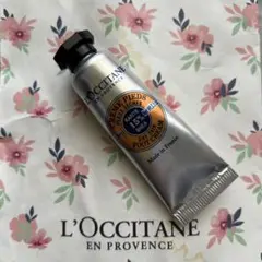ロクシタン【新品】L'Occitane シア フットクリーム 15g 試供品