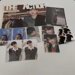 BOYNEXTDOOR ジェヒョン theaction boylife