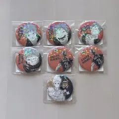 【新品・未使用】ハイキュー オールスター缶バッジ 日向翔陽 7点セット