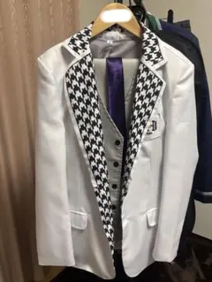 ブルーロック 御影玲王 白宝高校 制服