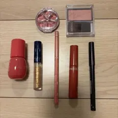 プチプラコスメ　メイク　セット　まとめ売り　セザンヌ　キャンメイク