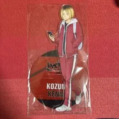 孤爪研磨 ハイキュー ゴミ捨て場の決戦 ビッグアクリルスタンド