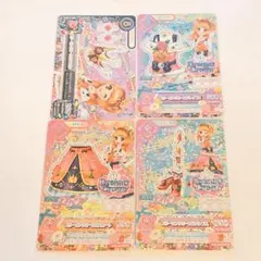 アイカツ　スリーピングオーロラ　コーデ