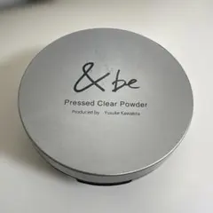 &be プレストクリアパウダーのサムネイル